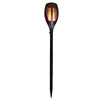Utorch LED Solar Flickering Flame Torch Light Landscape Lighting