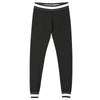 Elastic Waist Stripe Print Skinny Leggings Women Yoga Pants