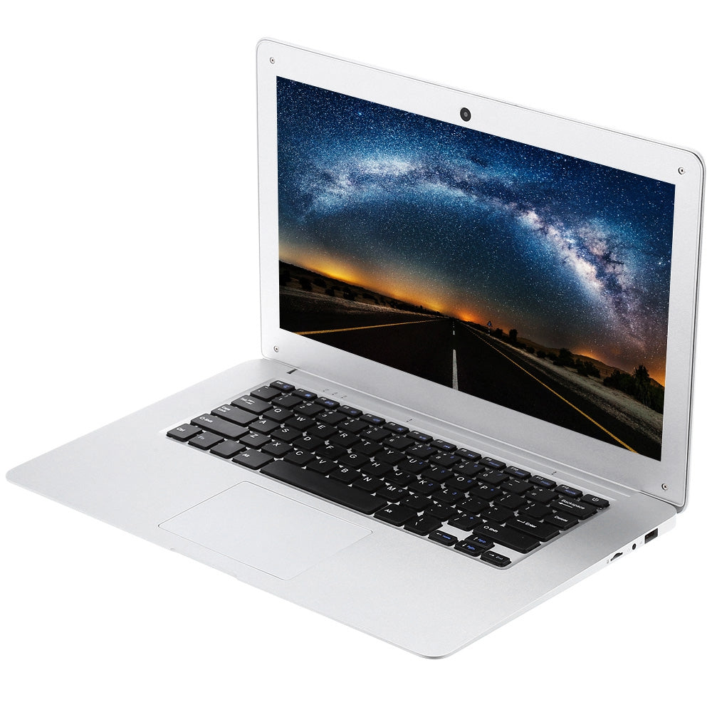 Jumper Ezbook 2 14.0 inch Ultrabook Notebook Windows 10 Intel Cherry Trail X5 Z8350 Quad Core 1.44GHz LED Screen 4GB RAM 64GB eMMC HDMI Bluetooth 4.0 Camera