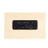 F4 BT 4.2 Bluetooth Speaker Nature Wood