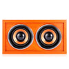 F4 BT 4.2 Bluetooth Speaker Nature Wood