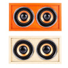F4 BT 4.2 Bluetooth Speaker Nature Wood