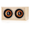 F4 BT 4.2 Bluetooth Speaker Nature Wood