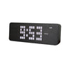 Creative Wooden LED Digital Alarm Clock