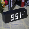 Creative Wooden LED Digital Alarm Clock