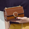 Guapabien Women Mini Crossbody Bag Patent Leather Clutch