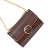 Guapabien Women Mini Crossbody Bag Patent Leather Clutch