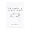 EP007X 3-in-1 Multifunctional Air Purifier Mosquito Killer