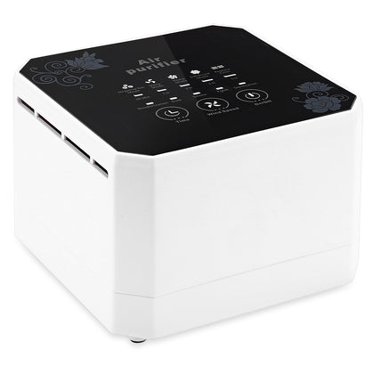 Mini Air Purifier / Cleaner Desktop Anion Sterilization