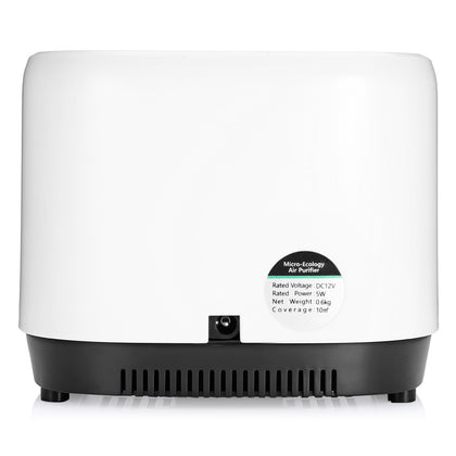 Portable Air Purifier / Cleaner Desktop Anion Sterilization