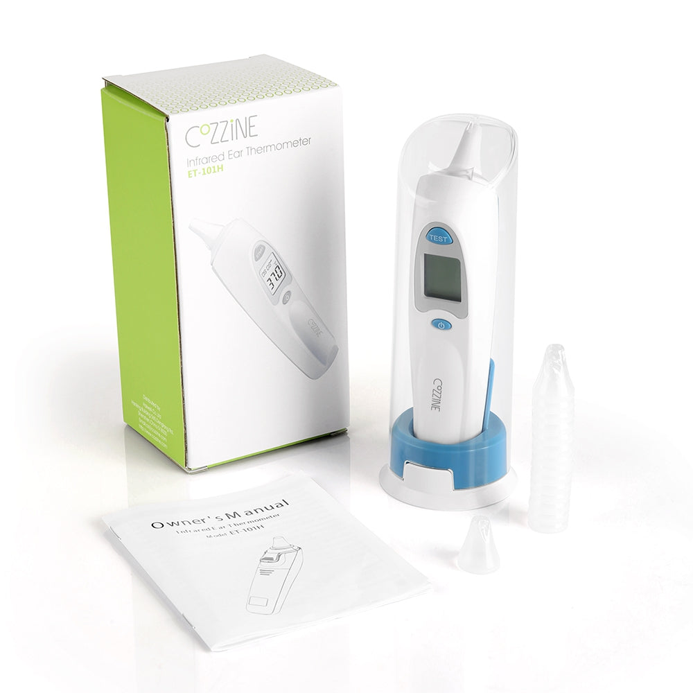 COZZINE ET101H Infrared Ear Thermometer