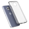 Naxtop TPU Ultra-thin Shatter-resistant Protective Cover Case for Moto X4