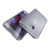Naxtop TPU Ultra-thin Shatter-resistant Protective Cover Case for Moto X4