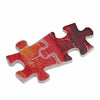 Wooden Luminous Puzzles Oil Painting Series Sunset Scene