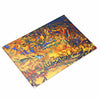 Wooden Luminous Puzzles Oil Painting Series Sunset Scene