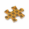 Luminous Wooden Puzzles Oil Painting Series Rainy Scene