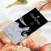 Women Long Sleeve Cross Belt Blouse V Neck Design