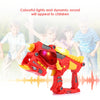 BOHUI 661 - 196 Dinosaur Toy Building Bricks Light Sound