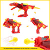 BOHUI 661 - 196 Dinosaur Toy Building Bricks Light Sound