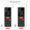 D40 High Accuracy Digital Laser Distance Meter Range Finder
