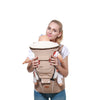 Breathable Sling Baby Carrier with Waist Stool