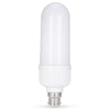 QP - 001 LED Flame Bulb Light Dynamic and Static Modes