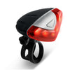 Mountain Bike Safety Feature Supper Bright Rear Tail Light Easy Installation Waterproof Led Bicycle Light