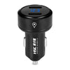 HSC 109A Car Charger 3.1A Intelligent Current Assignation