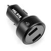HSC 109A Car Charger 3.1A Intelligent Current Assignation