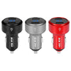 HSC 109A Car Charger 3.1A Intelligent Current Assignation