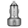 HSC 109A Car Charger 3.1A Intelligent Current Assignation