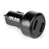 HSC 109A Car Charger 3.1A Intelligent Current Assignation