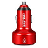 HSC 109A Car Charger 3.1A Intelligent Current Assignation