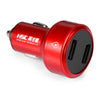 HSC 109A Car Charger 3.1A Intelligent Current Assignation
