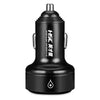 HSC 109A Car Charger 3.1A Intelligent Current Assignation