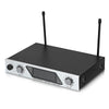 MV - 878 Wireless Handheld Microphone UHF Dual Channel