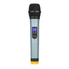 MV - 878 Wireless Handheld Microphone UHF Dual Channel
