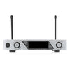 MV - 878 Wireless Handheld Microphone UHF Dual Channel