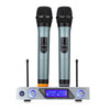 MV - 878 Wireless Handheld Microphone UHF Dual Channel