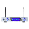 MV - 878 Wireless Handheld Microphone UHF Dual Channel