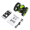 PEG SJ88 2.4G RC Bounce Car with Flexible Wheels Rotation