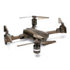 ATTOP XT - 1 Foldable RC Drone WiFi FPV Camera / Altitude Hold / Headless Mode / 360-degree Flip