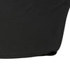 Round Collar Long Sleeve Hollow Out Lace Women T-shirt