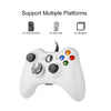 X - 360 Precision Wired Controller Perfect for Playing Game