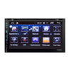 6303 WiFi Model Android 6.0 6.95 inch Full Touch Screen Universal Car DVD Player Stereo GPS Navigation Camera