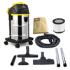 Dibea DU100 Household Barrel Type Wet / Dry Vacuum Cleaner