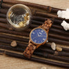 GBlife MF - 001 Men Quartz Wooden Watch