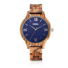 GBlife MF - 001 Men Quartz Wooden Watch