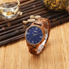 GBlife MF - 001 Men Quartz Wooden Watch