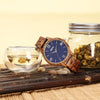 GBlife MF - 001 Men Quartz Wooden Watch